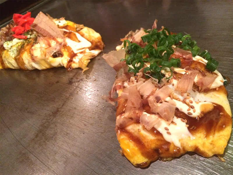 お好み焼き画像